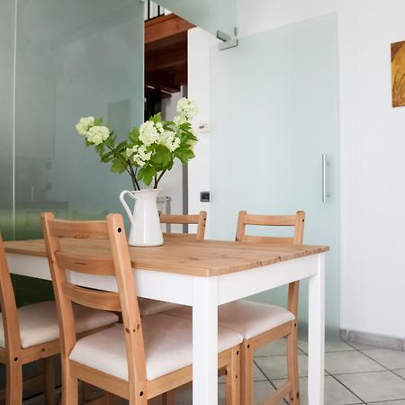 Apartamento Il Soppalco Luino Exterior foto