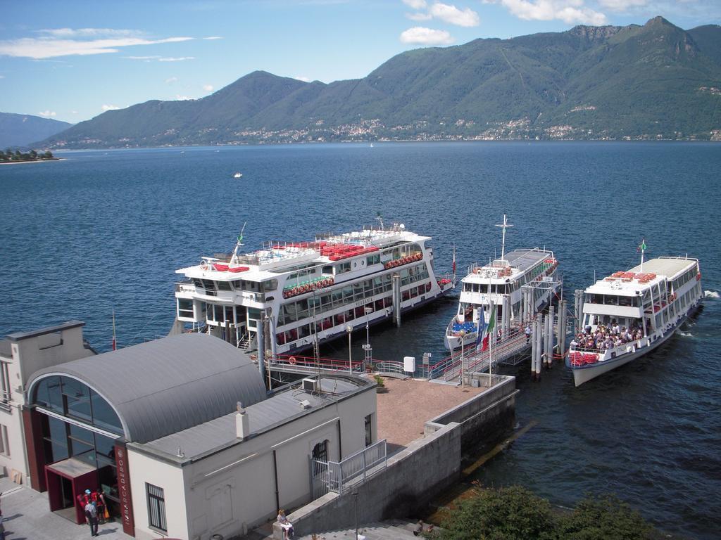Apartamento Il Soppalco Luino Exterior foto