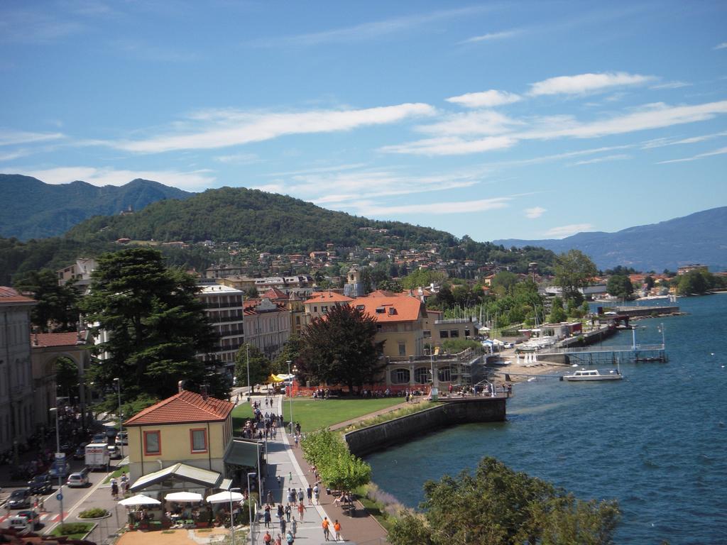 Apartamento Il Soppalco Luino Exterior foto