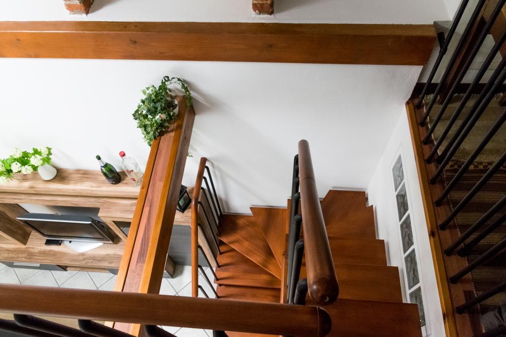 Apartamento Il Soppalco Luino Exterior foto