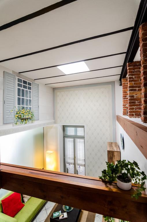 Apartamento Il Soppalco Luino Exterior foto