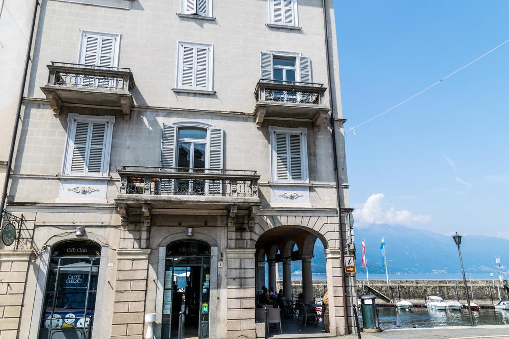 Apartamento Il Soppalco Luino Exterior foto