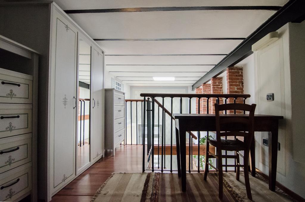 Apartamento Il Soppalco Luino Exterior foto