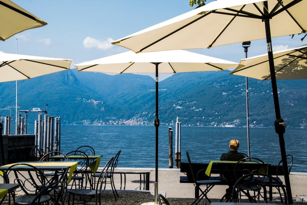 Apartamento Il Soppalco Luino Exterior foto