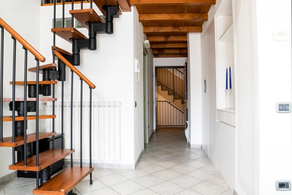 Apartamento Il Soppalco Luino Exterior foto