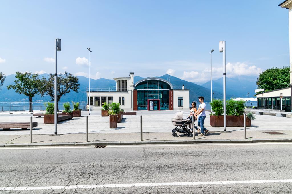Apartamento Il Soppalco Luino Exterior foto