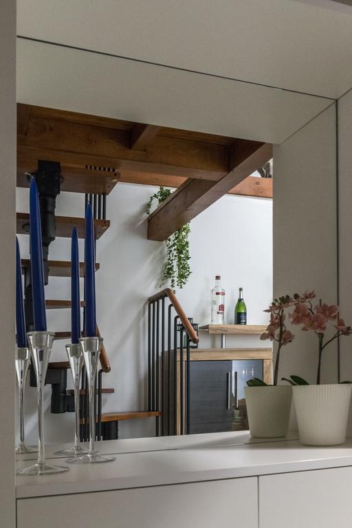 Apartamento Il Soppalco Luino Exterior foto