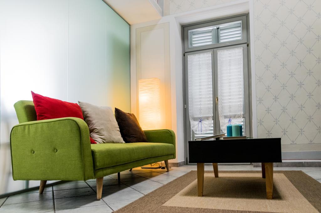 Apartamento Il Soppalco Luino Exterior foto