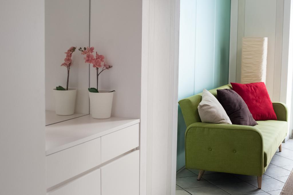 Apartamento Il Soppalco Luino Exterior foto