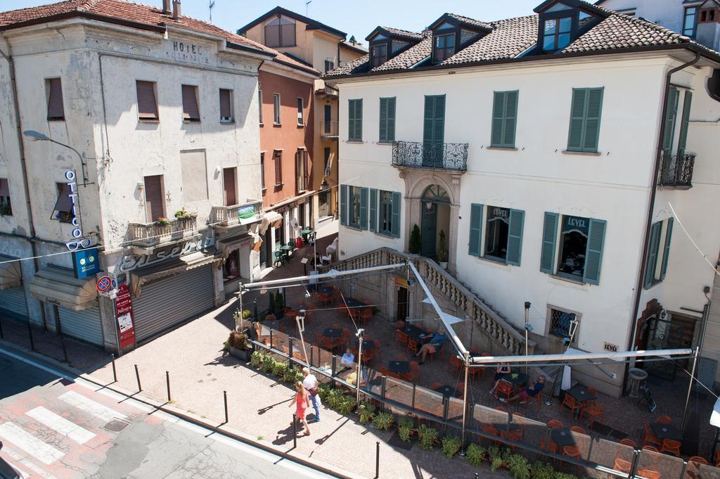 Apartamento Il Soppalco Luino Exterior foto