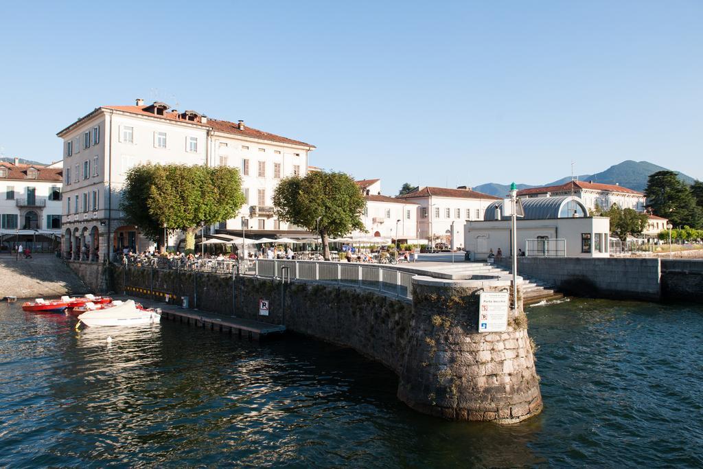 Apartamento Il Soppalco Luino Exterior foto