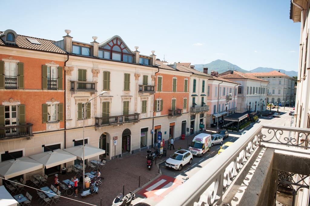 Apartamento Il Soppalco Luino Exterior foto