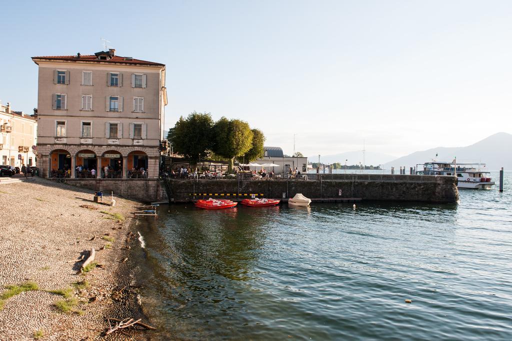 Apartamento Il Soppalco Luino Exterior foto