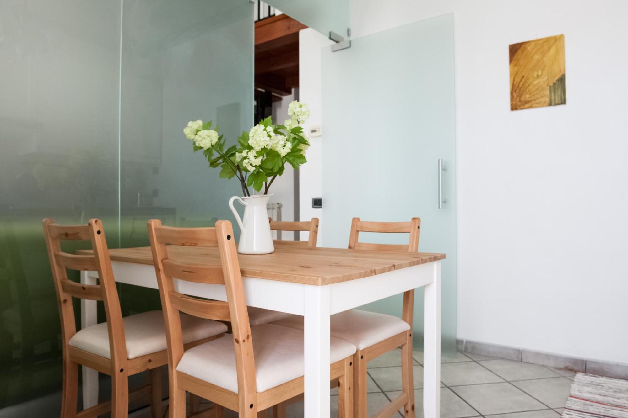 Apartamento Il Soppalco Luino Exterior foto