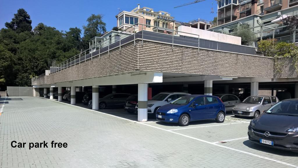 Apartamento Il Soppalco Luino Exterior foto
