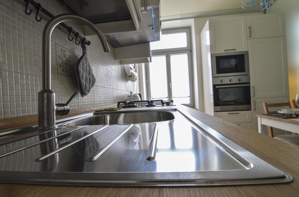 Apartamento Il Soppalco Luino Exterior foto