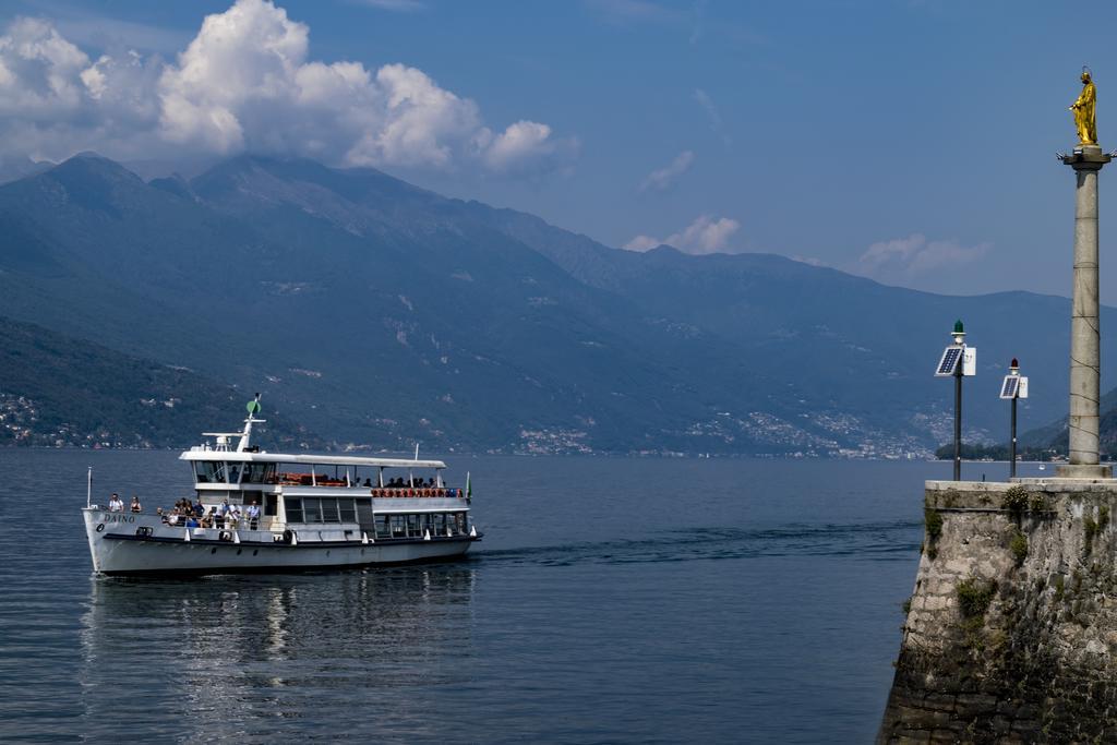 Apartamento Il Soppalco Luino Exterior foto